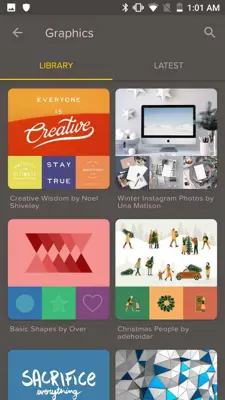 GoDaddy Studio: Graphic Design android App screenshot 7